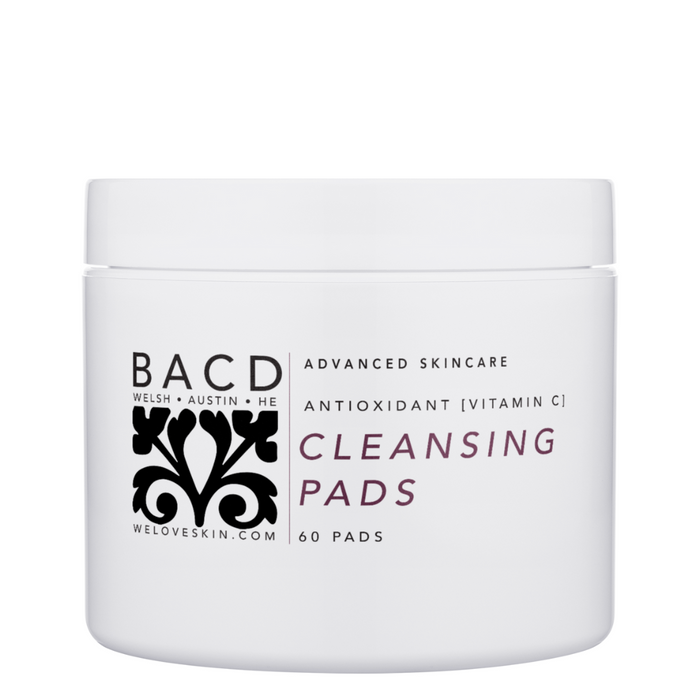 BACD Antioxidant Cleansing Pads [60 PADS]