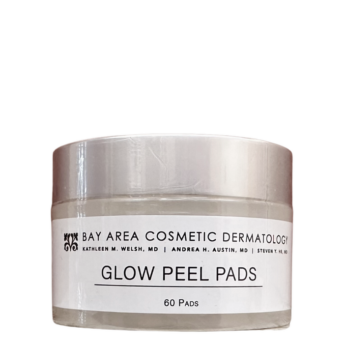 BACD Glow Peel Pads