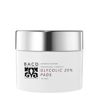 BACD Glycolic Elite 20% Treatment Pads [60 PADS]