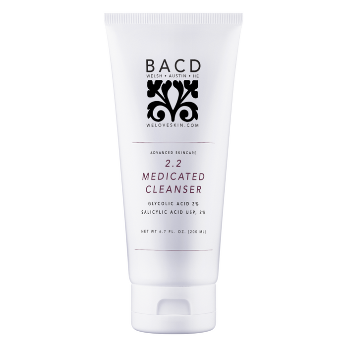 BACD Gly/Sal Medicated Cleanser [2.2]