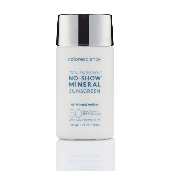 Colorescience Total Protection No-Show Mineral Sunscreen [SPF 50]