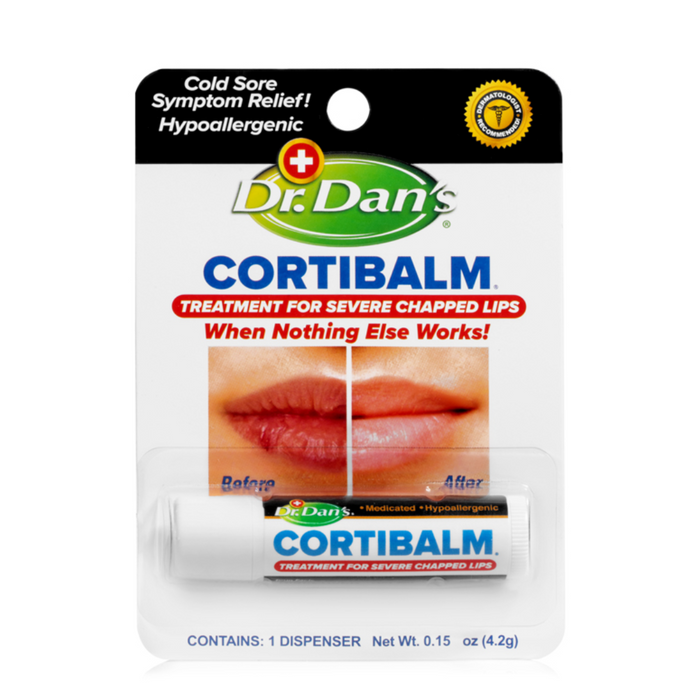 Dr. Dan's Cortibalm