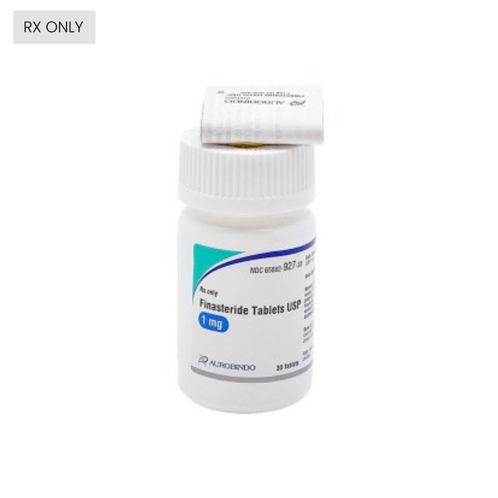 Finasteride 1mg