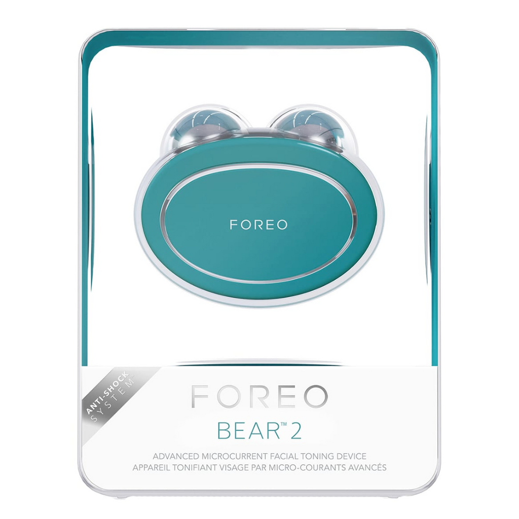 Foreo BEAR 2 Microcurrent Toning Device – We Love Skin