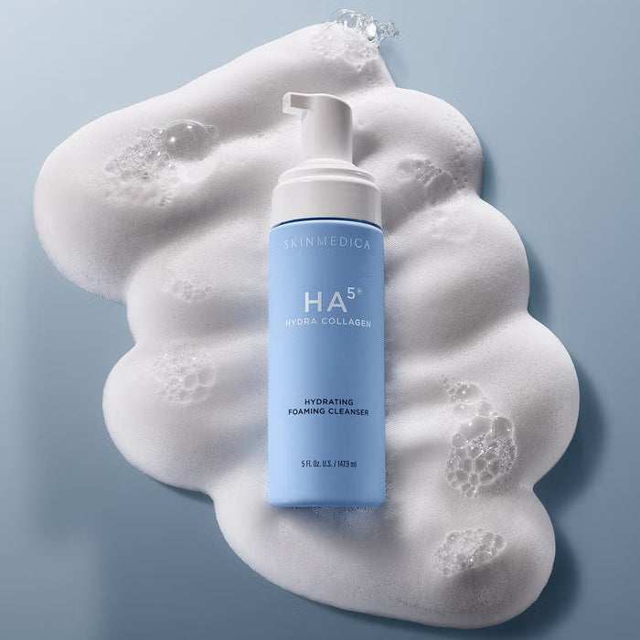 SkinMedica HA5 Hydra Collagen Hydrating Foaming Cleanser