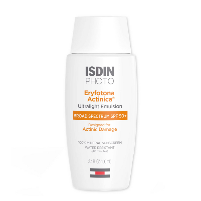 Isdin Eryfotona Actinica Emulsion [SPF50]