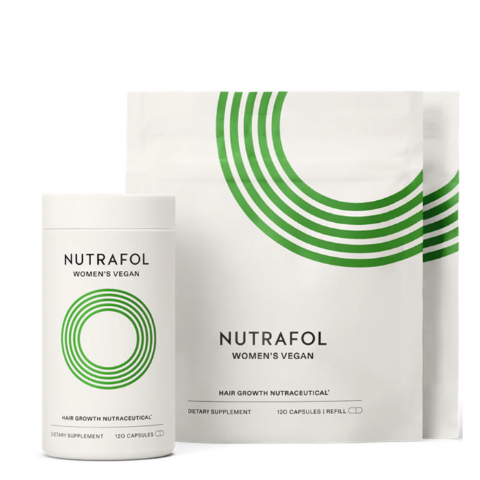 Nutrafol Women's Vegan (3 Pack)