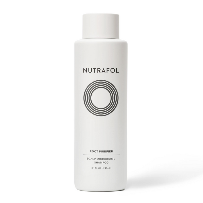 Nutrafol Root Purifier Scalp Microbiome Shampoo