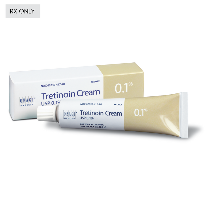 Obagi Tretinoin CREAM 0.1%