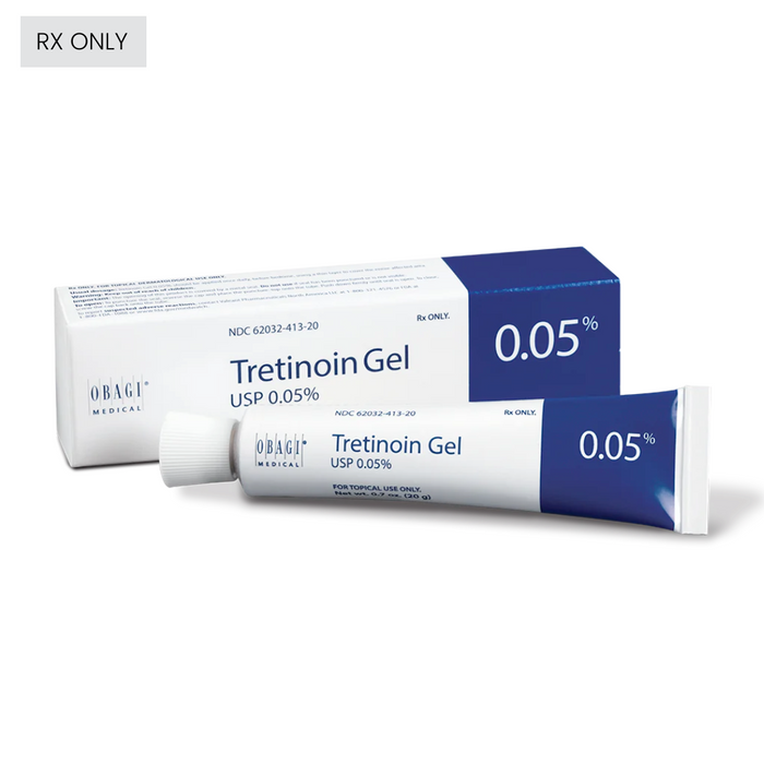 Obagi Tretinoin GEL 0.05%