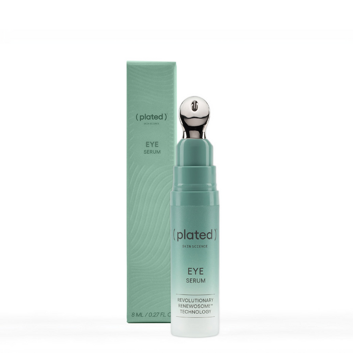 Plated Skin Science Eye Serum