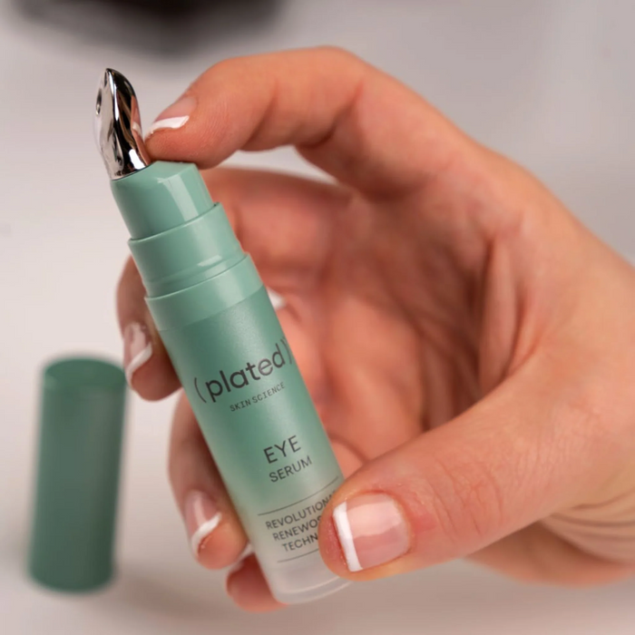 Plated Skin Science Eye Serum