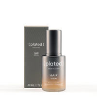 Plated Skin Science Hair Serum