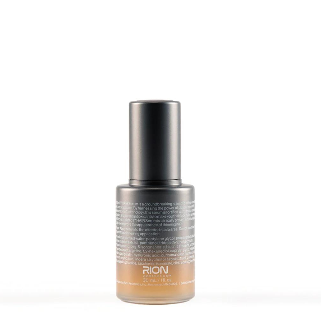 Plated Skin Science Hair Serum