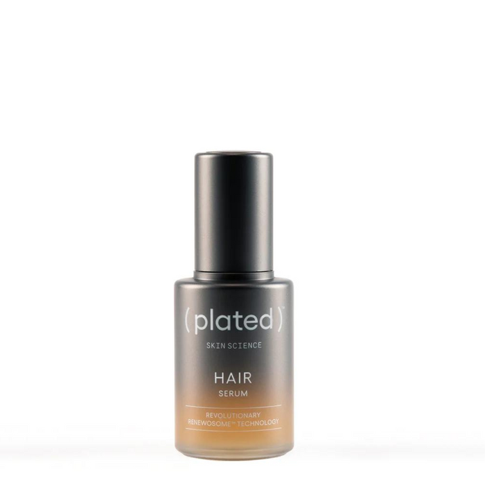 Plated Skin Science Hair Serum