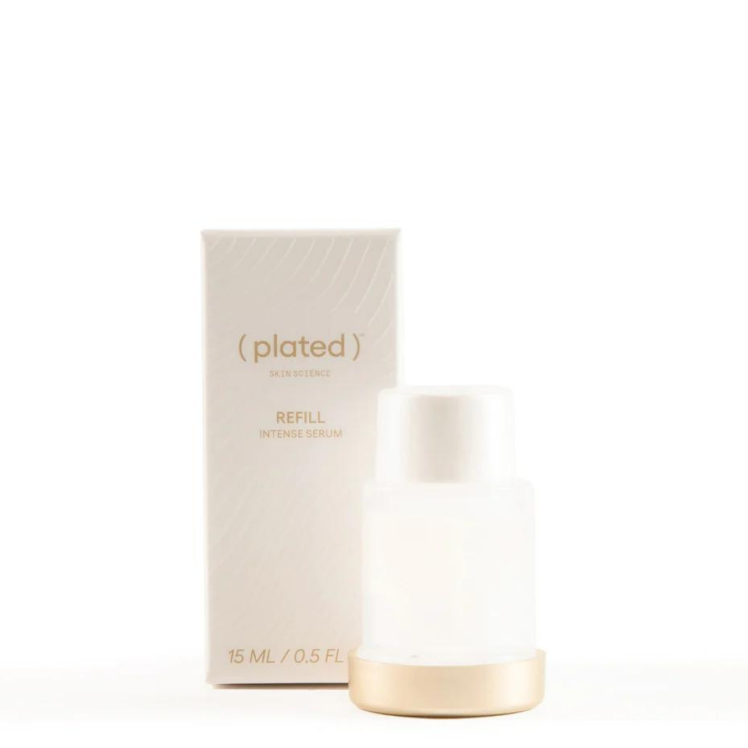 Plated Skin Science Intense Serum (Gold) REFILLS