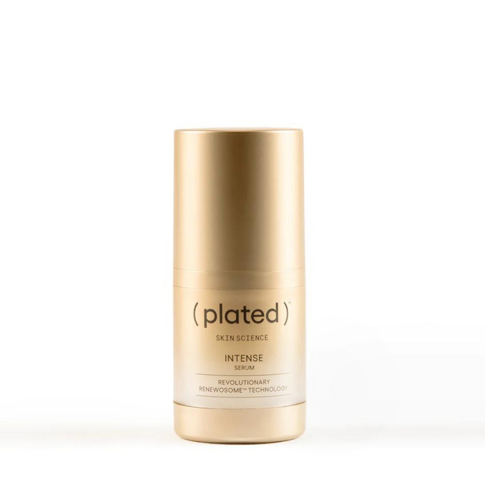 Plated Skin Science Intense Serum (Gold)