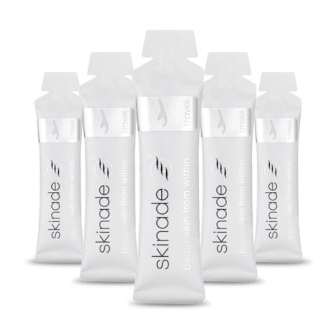 Skinade 30 Day Travel Sachets