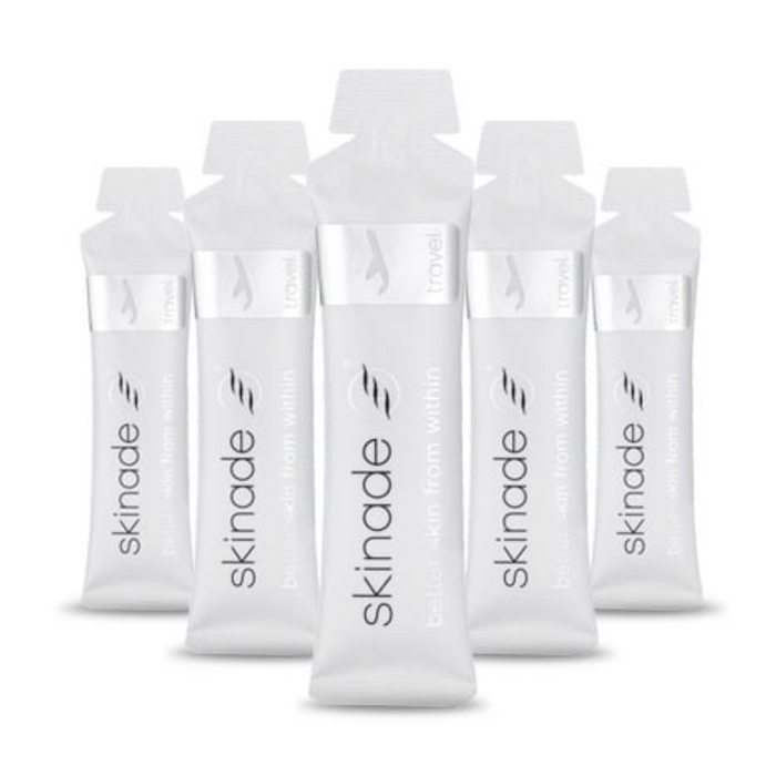 Skinade Travel Sachets