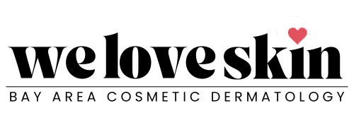 We Love Skin logo
