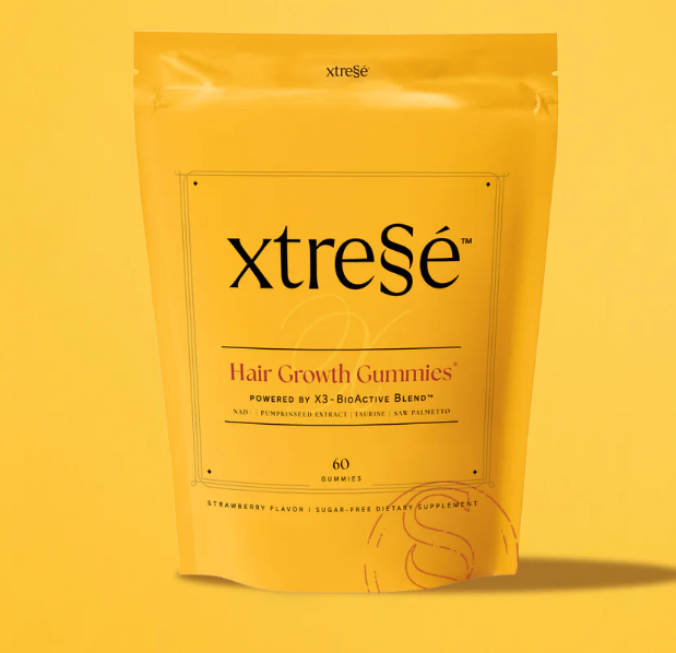 Xtressé Hair Gummies (3 Month Supply)