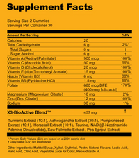 Xtressé Hair Gummies (3 Month Supply)