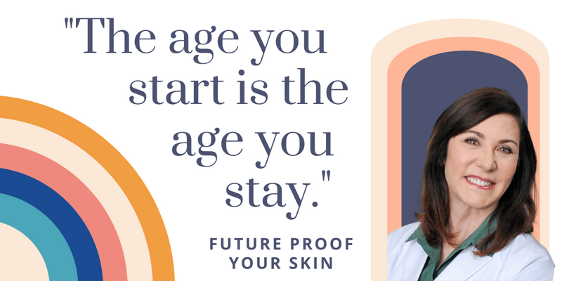 What will your skin look like in 10 years? 3 Case Studies of BACD employees