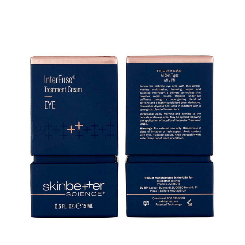 Skinbetter Science InterFuse Treatment Cream EYE [ 15 ml ]