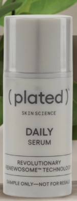 5ml Plated Daily Serum