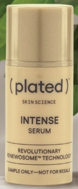 5ml Plated Intense Serum