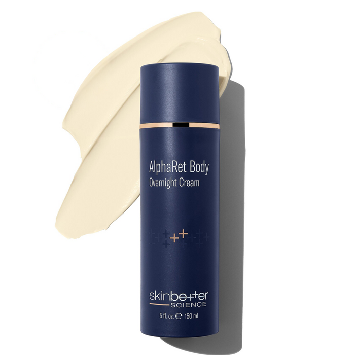 Skinbetter Science AlphaRet Body OverNight Cream [150ml]