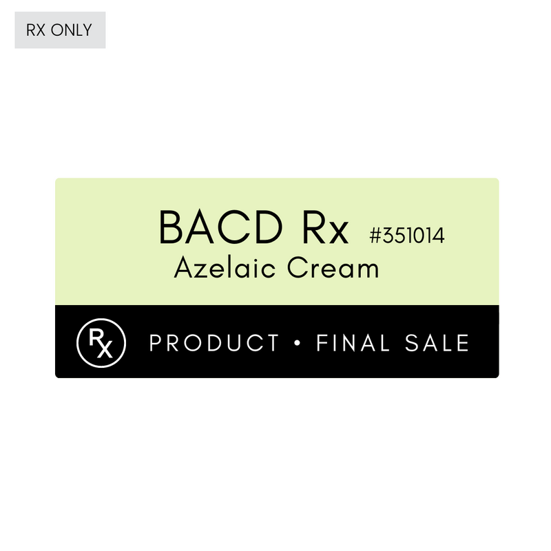 Azelaic Cream