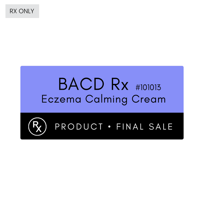 Eczema Calming Cream