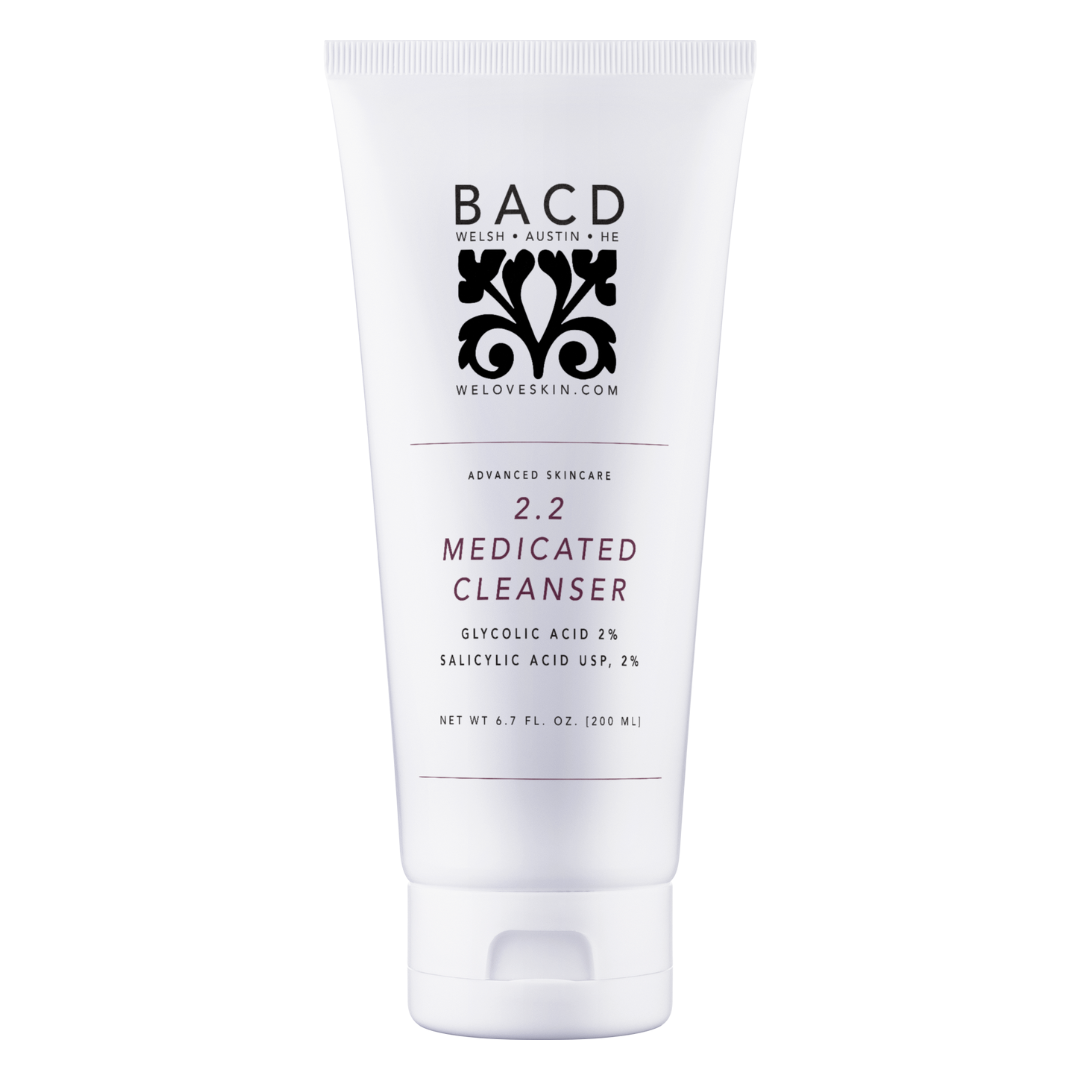 Gly/Sal Medicated Cleanser [2.2]