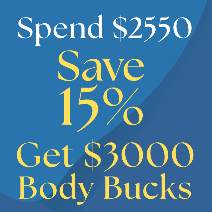 $3K Body Bucks