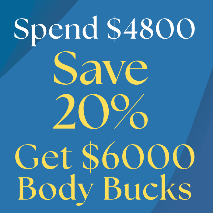 $6K Body Bucks