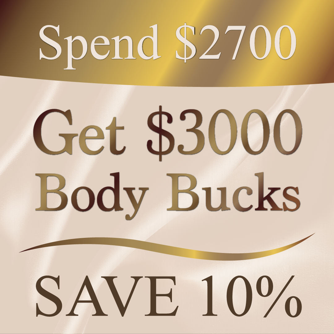 $3K Body Bucks