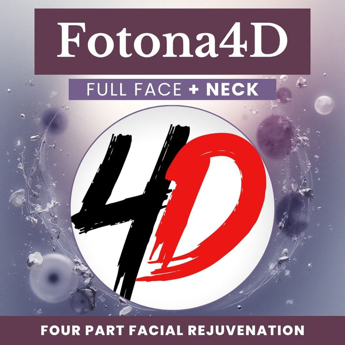 Fotona 4D (Full Face & Neck)