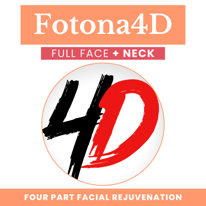 Fotona 4D (Full Face & Neck)