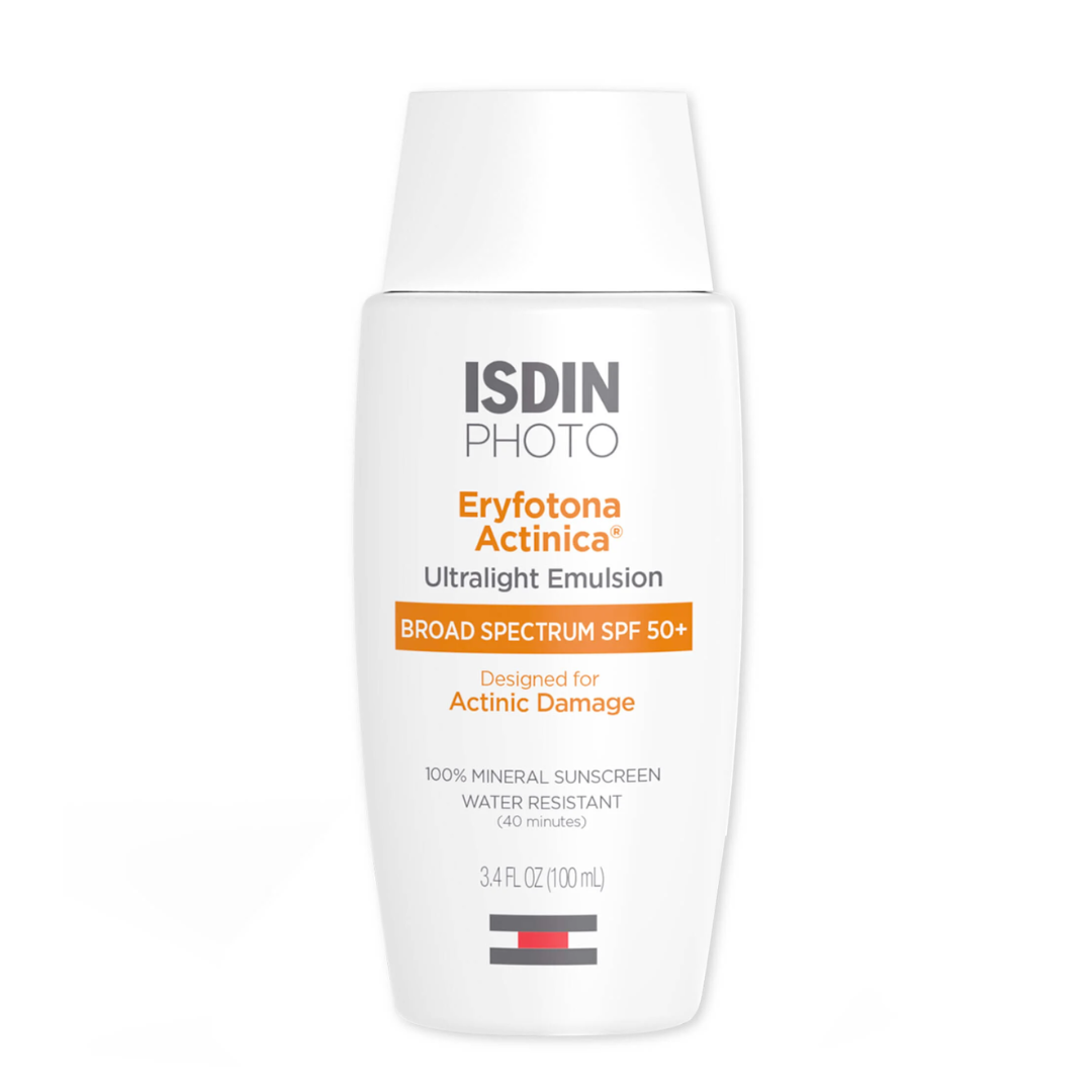 Isdin Eryfotona Actinica Emulsion [SPF50]