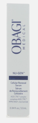 Free 10ml Obagi Nu Gen Cellular Renewal Serum