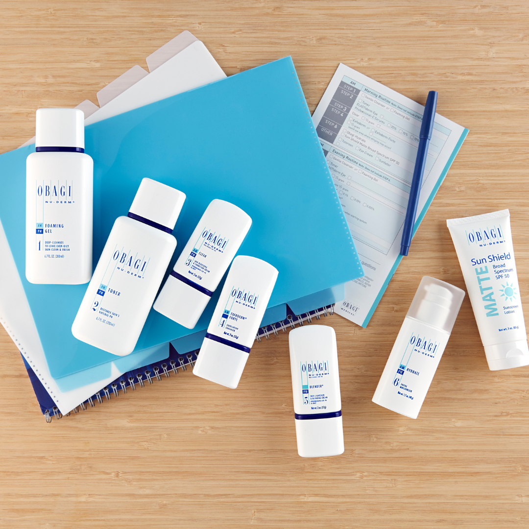 Obagi nu derm system deals