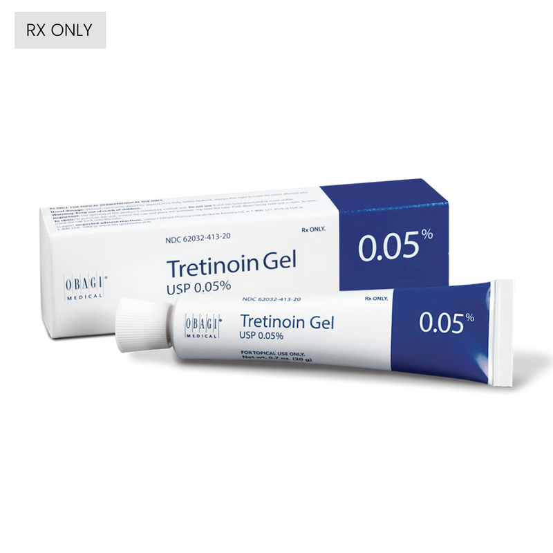 Tretinoin GEL 0.05%