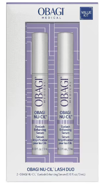 Obagi Nu-Cil Eyelash Duo