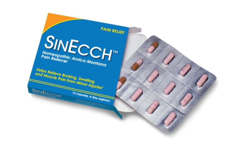 Sinecch [4 Day] Pain Relief