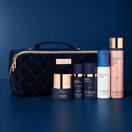 Skinbetter Science Glow and Go Set