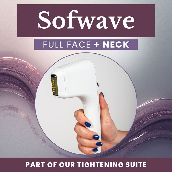 Sofwave (Full Face & Neck)