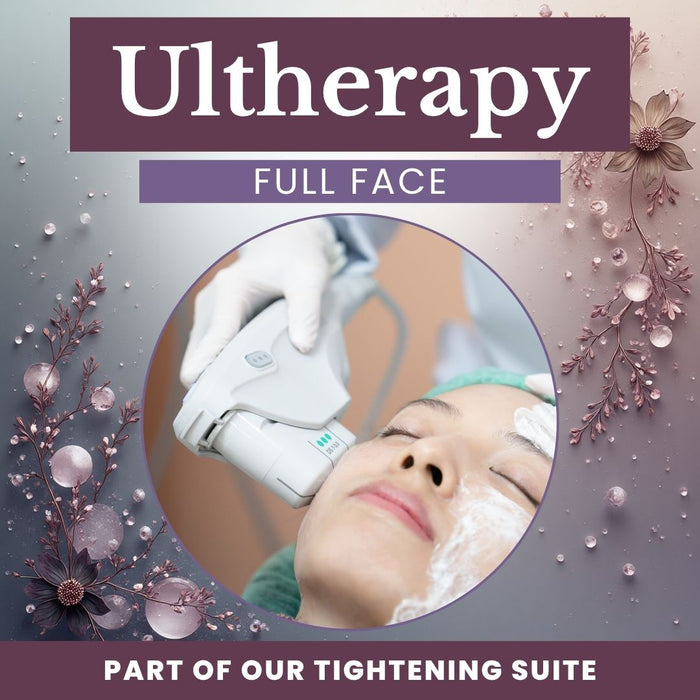 Ultherapy (Full Face)