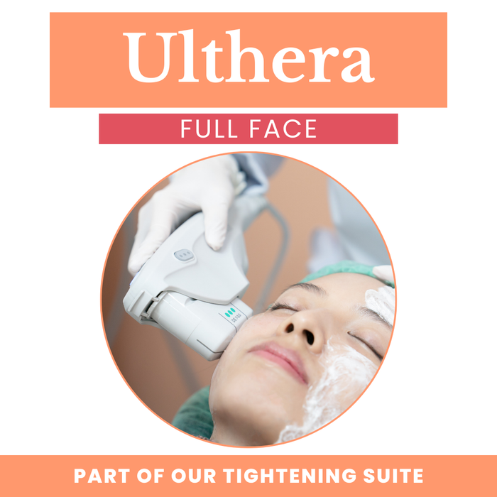 Ultherapy (Full Face)