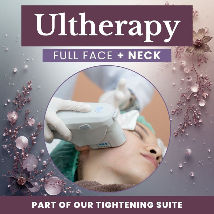Ultherapy (Full Face & Neck)